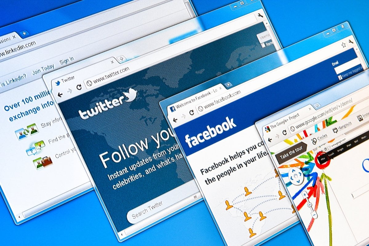 How to Use Content Syndication to Increase Website Traffic 4 content syndication with linkedin, twitter and facebook