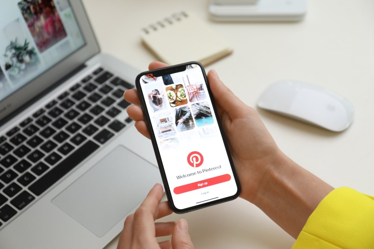 content syndication with pinterest