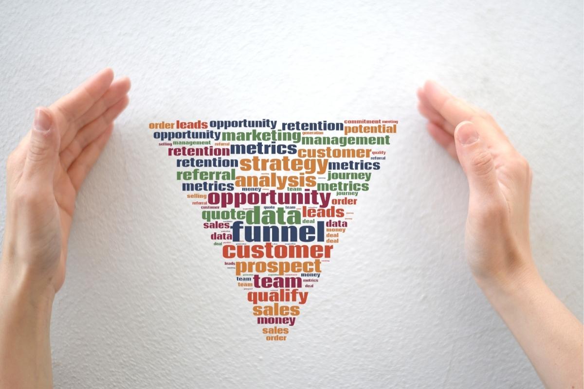 Conversion Funnel Marketing: 7 Steps To Success 4 Marketing Funnel Stages