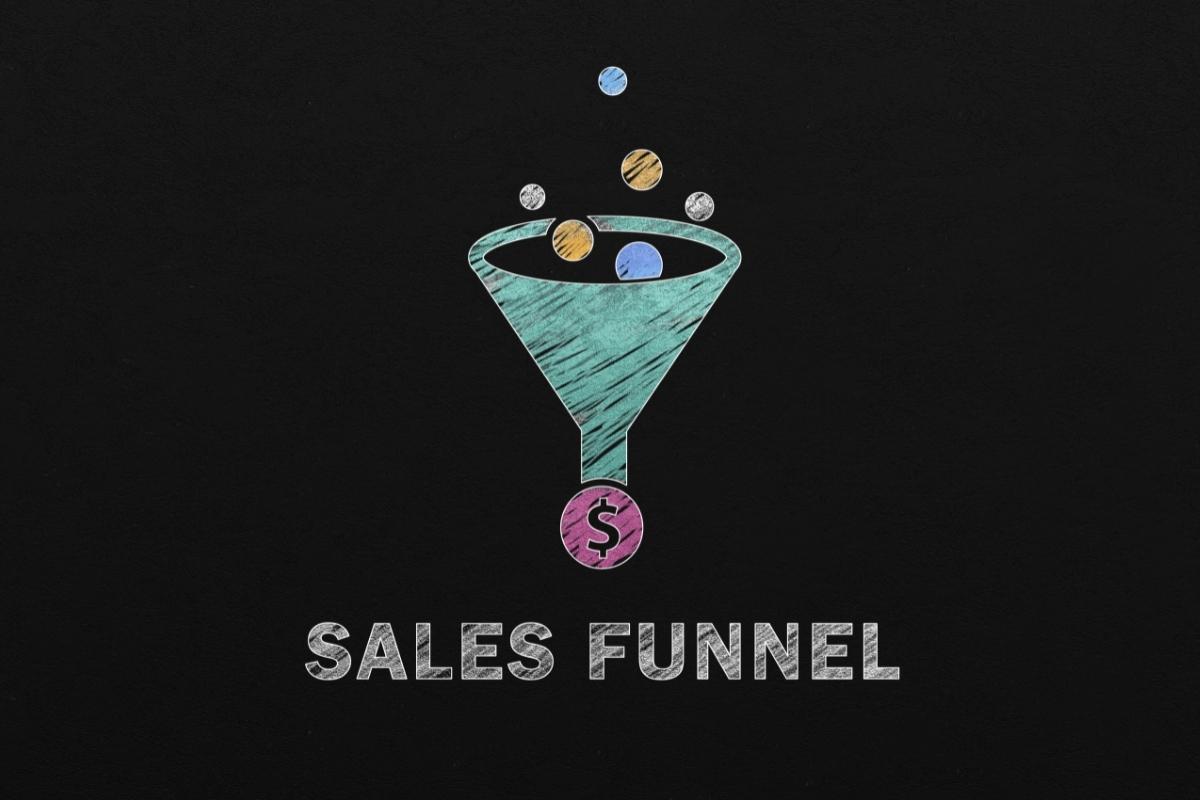 Sales Marketing Funnel Stages
