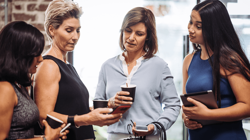 Mobile Responsive Design & Why It's Important 2 Mobile Responsive Design - Newman Web Solutions - Atlanta GA