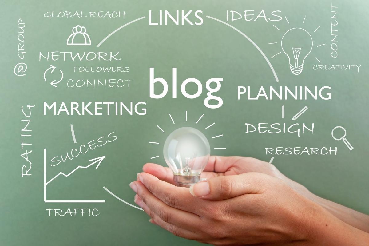 We Write Blog Posts: Google-Friendly SEO Content 3 blog marketing