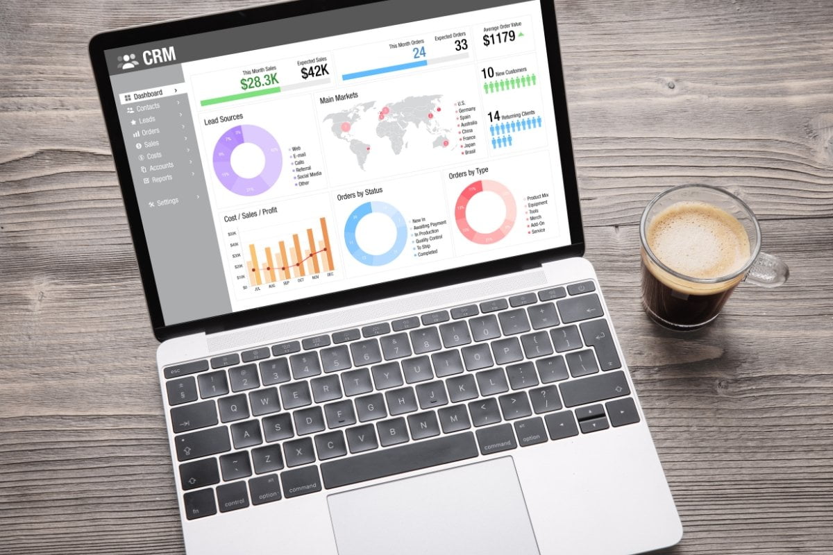 Customer Relationship Management: Cultivate, Care, Convert 3 CRM management software
