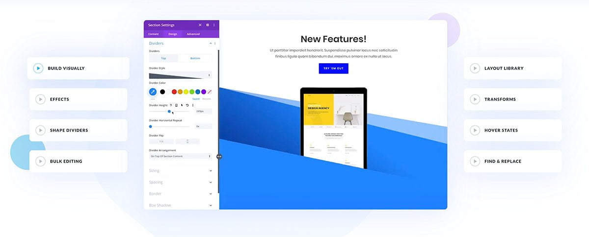 Divi Builder Themes: Mastering the Art of WordPress Customization 2 customizing with divi builder themes