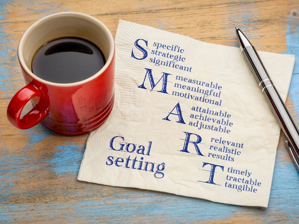 Setting Smart Goals: Discover How to Reach Your Goals Faster 2 smart goal setting