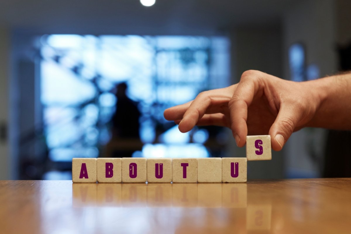 Creating the Perfect 'About Us Page': Tell Your Brand Story 2 About Us Page Creating the Perfect ‘About Us’ Page for Your Business