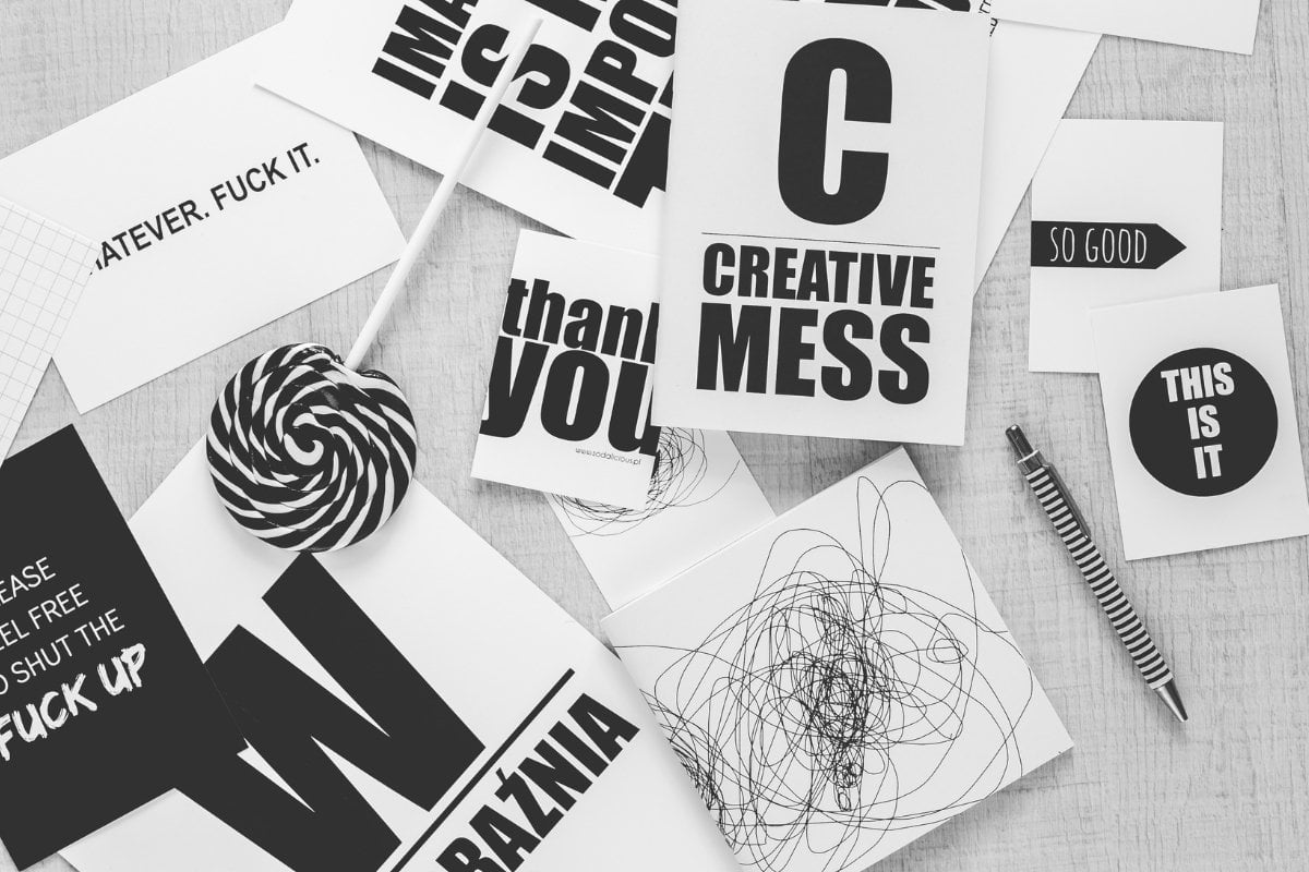 Top 10 Tips for Designing Stunning Brand Logos 3 brand typography and fonts