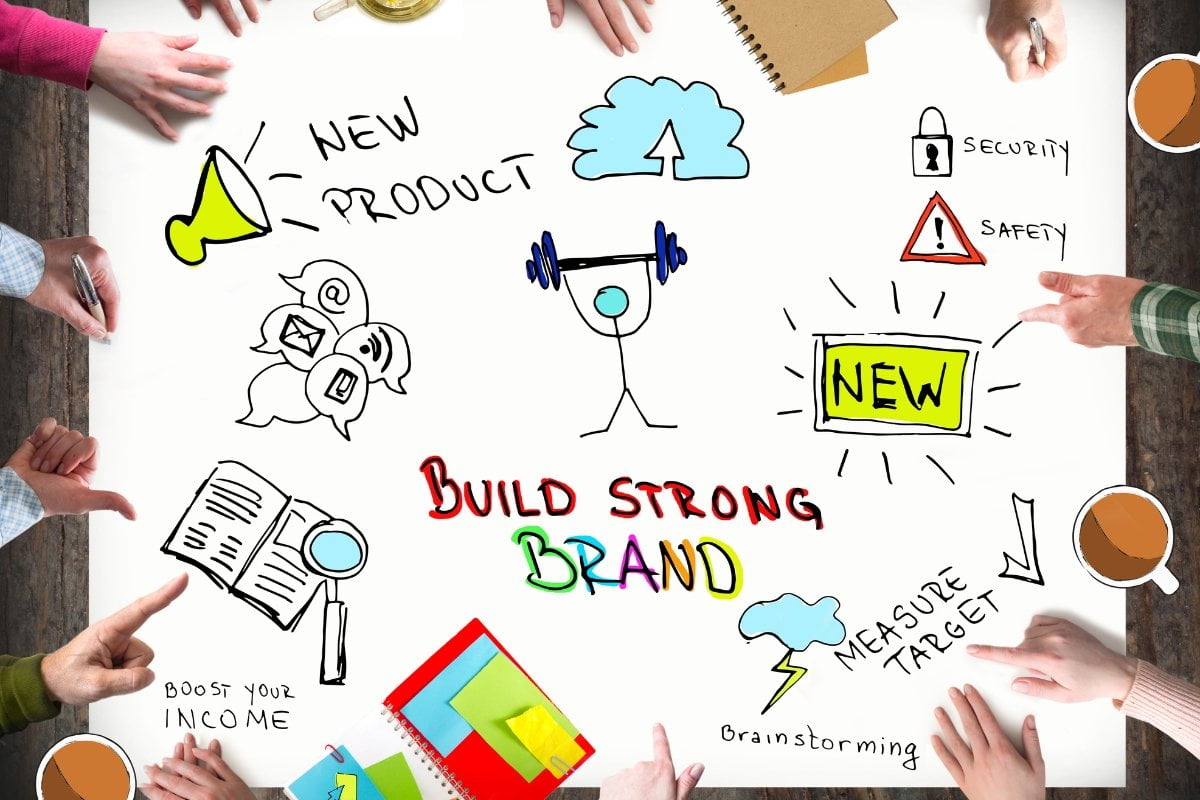 How to Build a Strong Brand: Improve Brand Management 2 how to build a strong brand