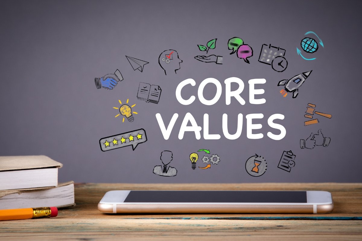core values in ethical marketing issues