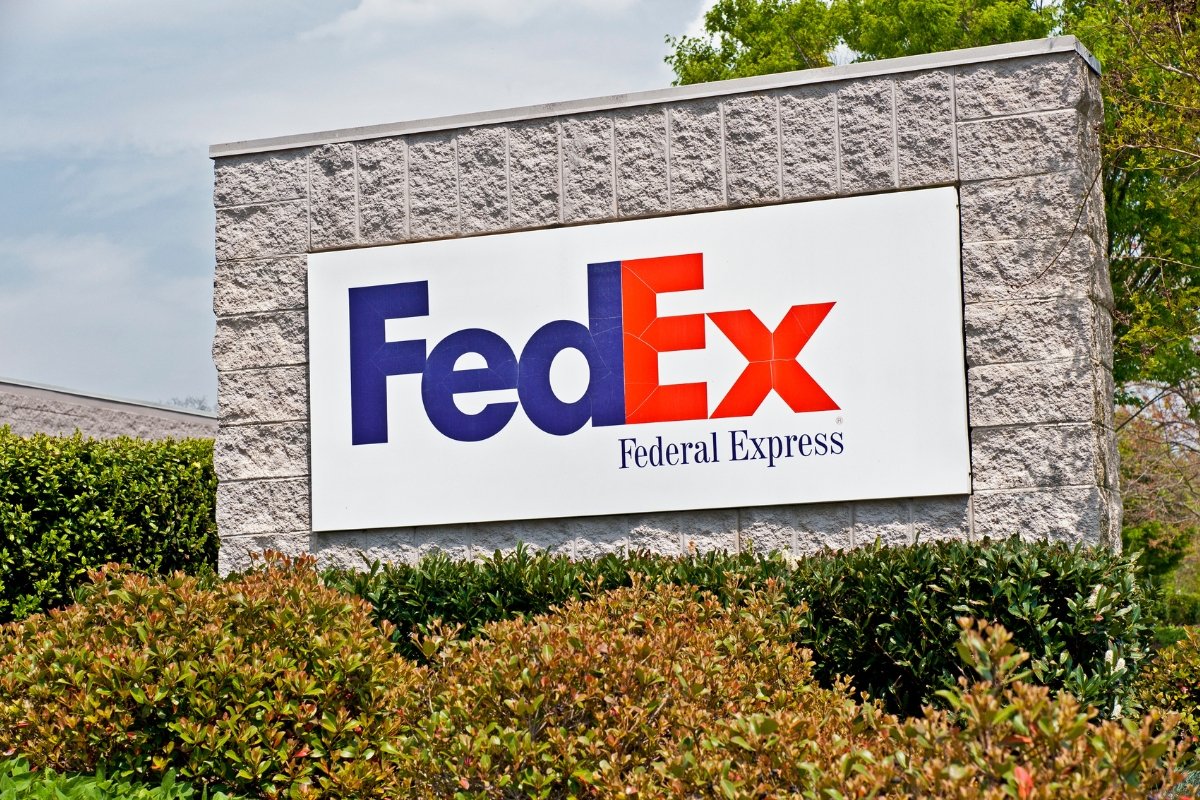 FedEx Brand Logos