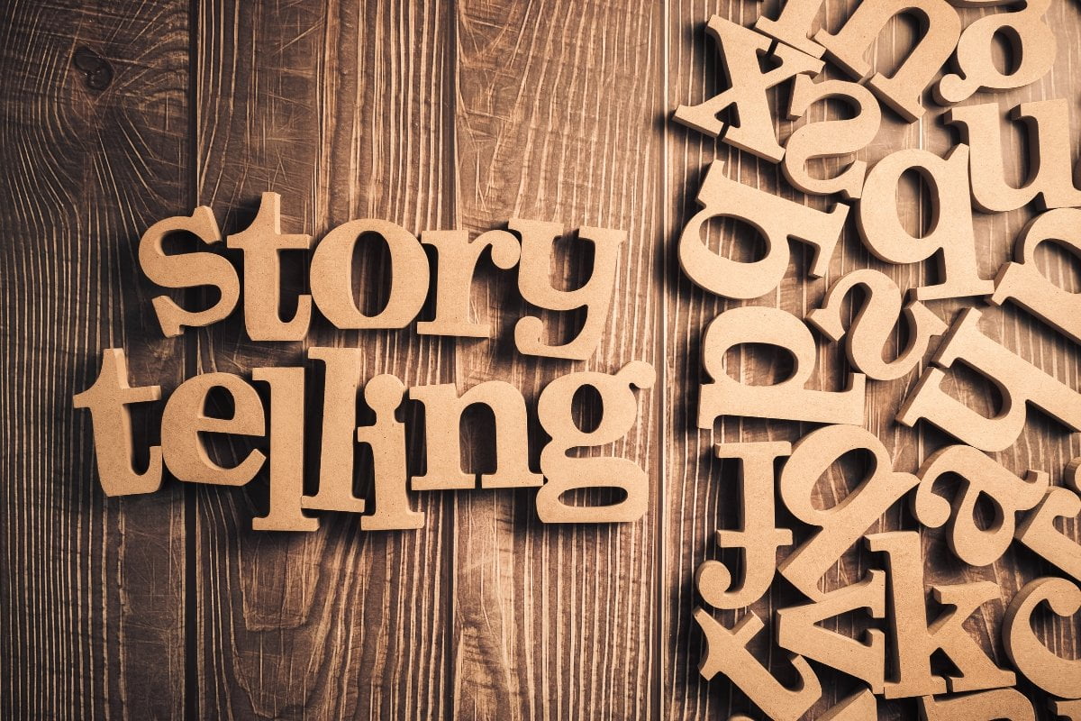 Unveiling the Power of Storytelling For Businesses 2 power of storytelling