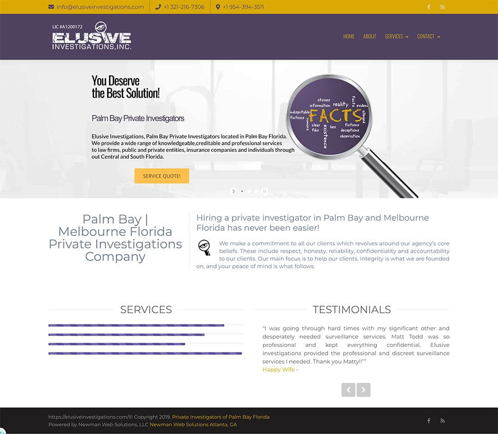 Screencapture Elusiveinvestigations Before Elusive Investigations