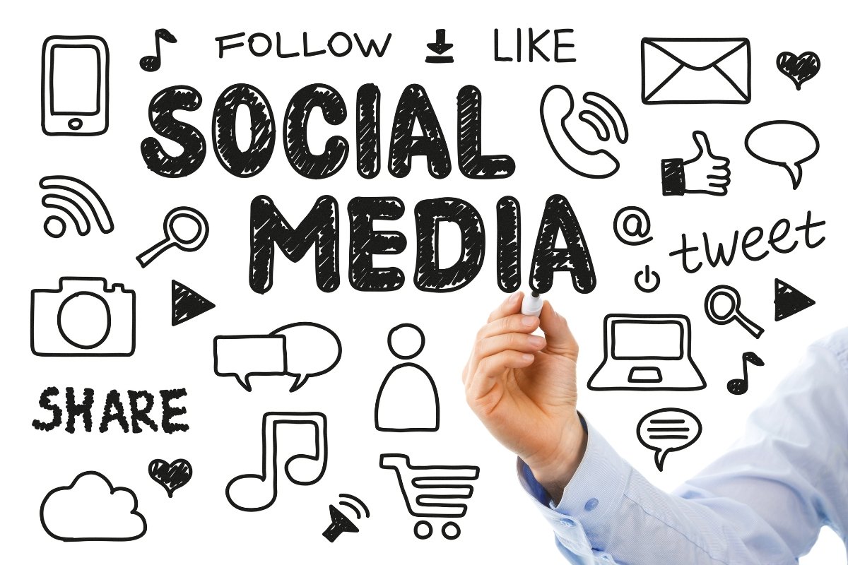 social media for strong brand building and engagement