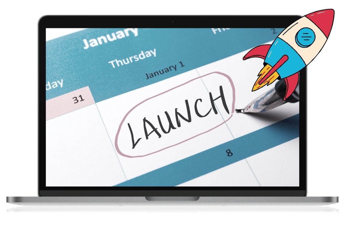 A Step-by-Step Guide to Streamlining Your Website Design Process 6 website design process launch