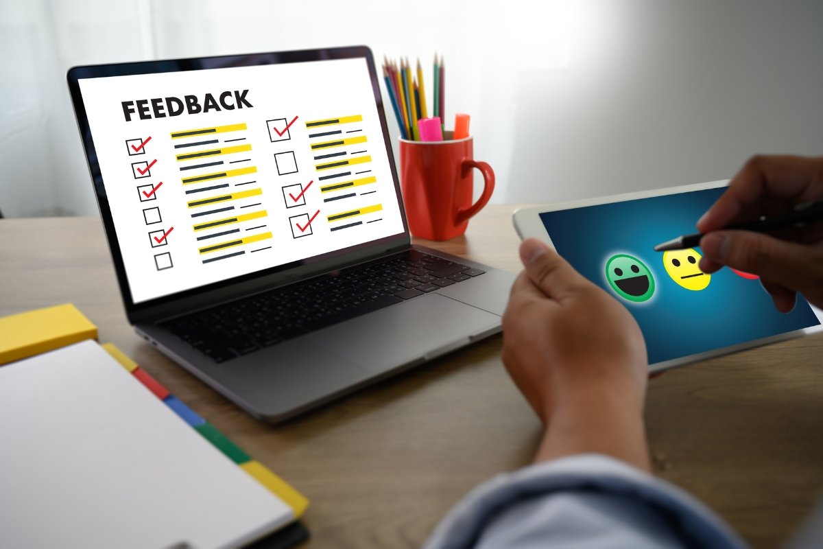 Customer Feedback Steps for Creating Effective Website Surveys to Collect Valuable Feedback