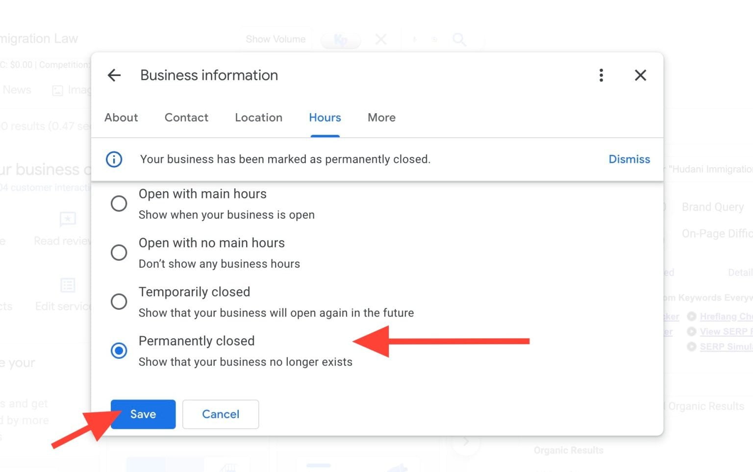 How to Remove a Business from Google - How To Remove A Business From Google Maps 1536x963 