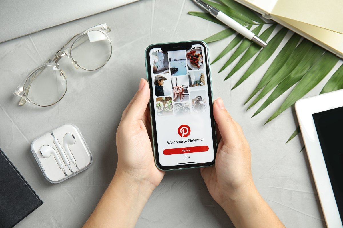 Pinterest For Business On Mobile 6 Ways to Use Pinterest for Business Growth