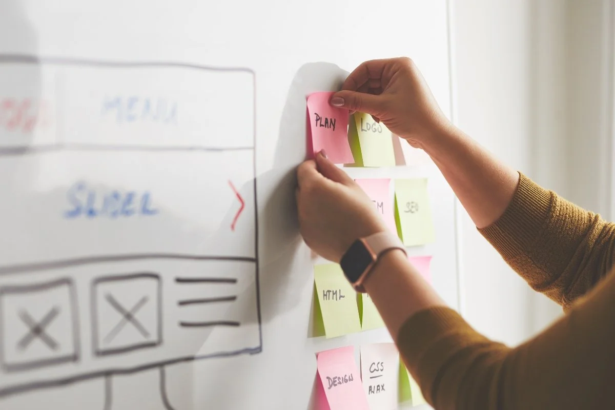 Website Redesign: Revamp Your Site for Ultimate User Experience 4 Website Redesign Tasks