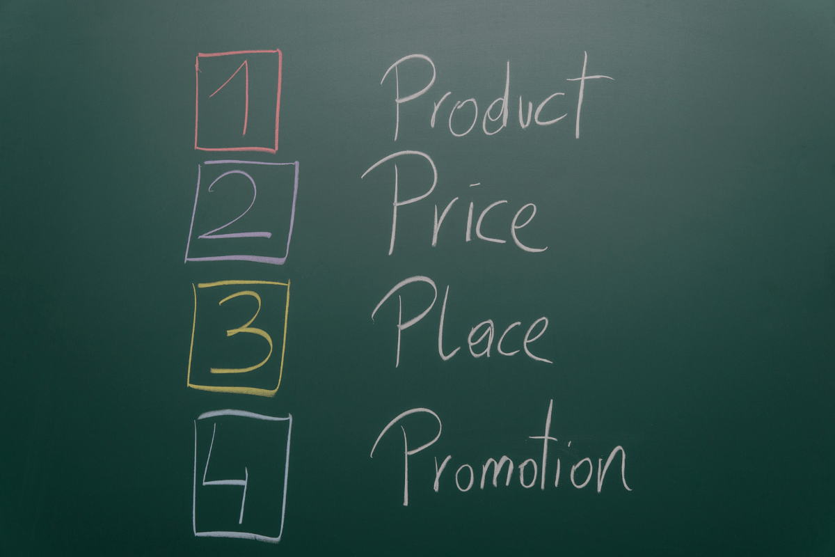 4 Ps of Marketing: Mastering Product, Price, Place, and Promotion 2 4 Ps Of Marketing A Comprehensive Overview of the 4 Ps of Marketing