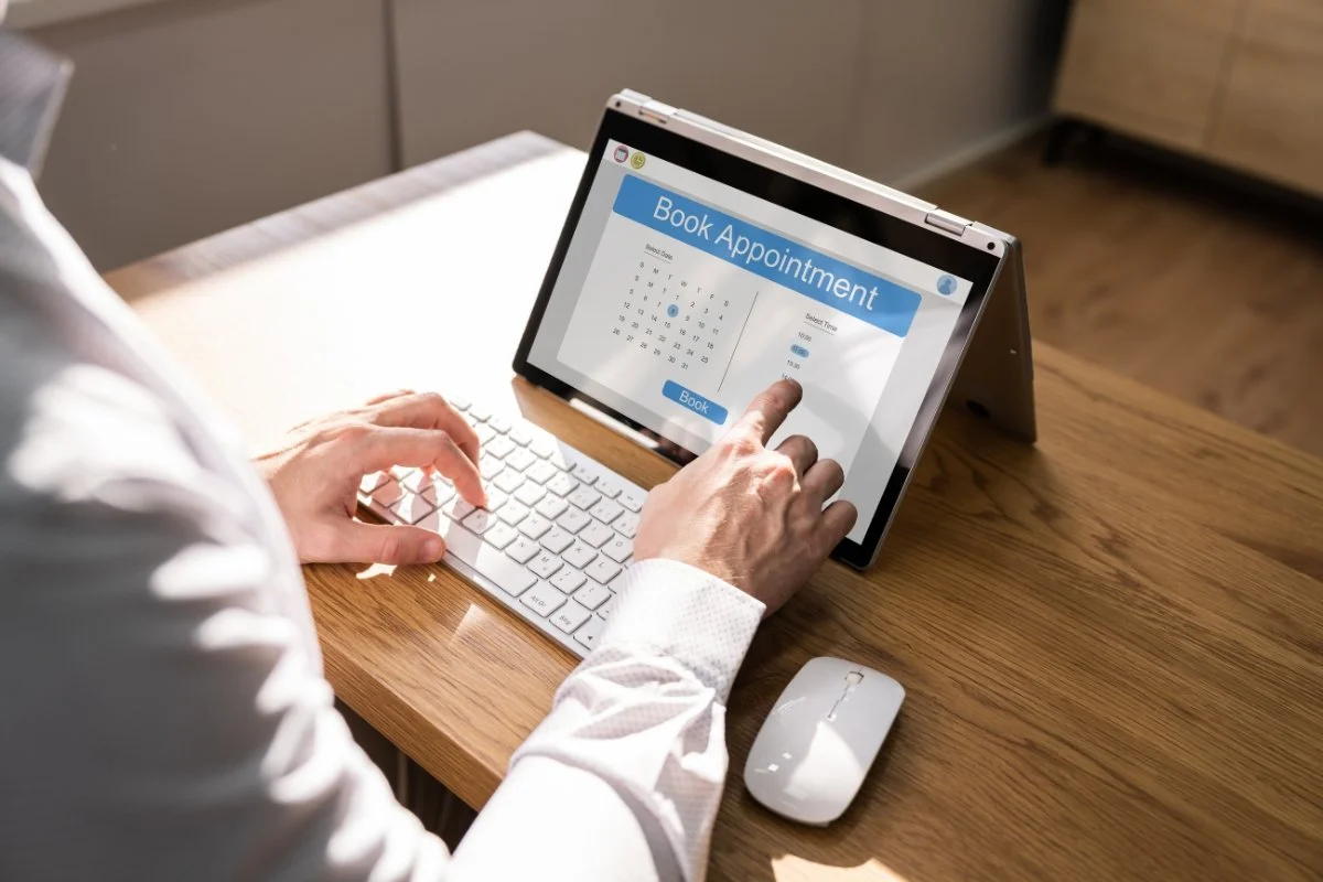 Appointment Scheduling Automation: Transforming How We Manage Time 4 book appointment online