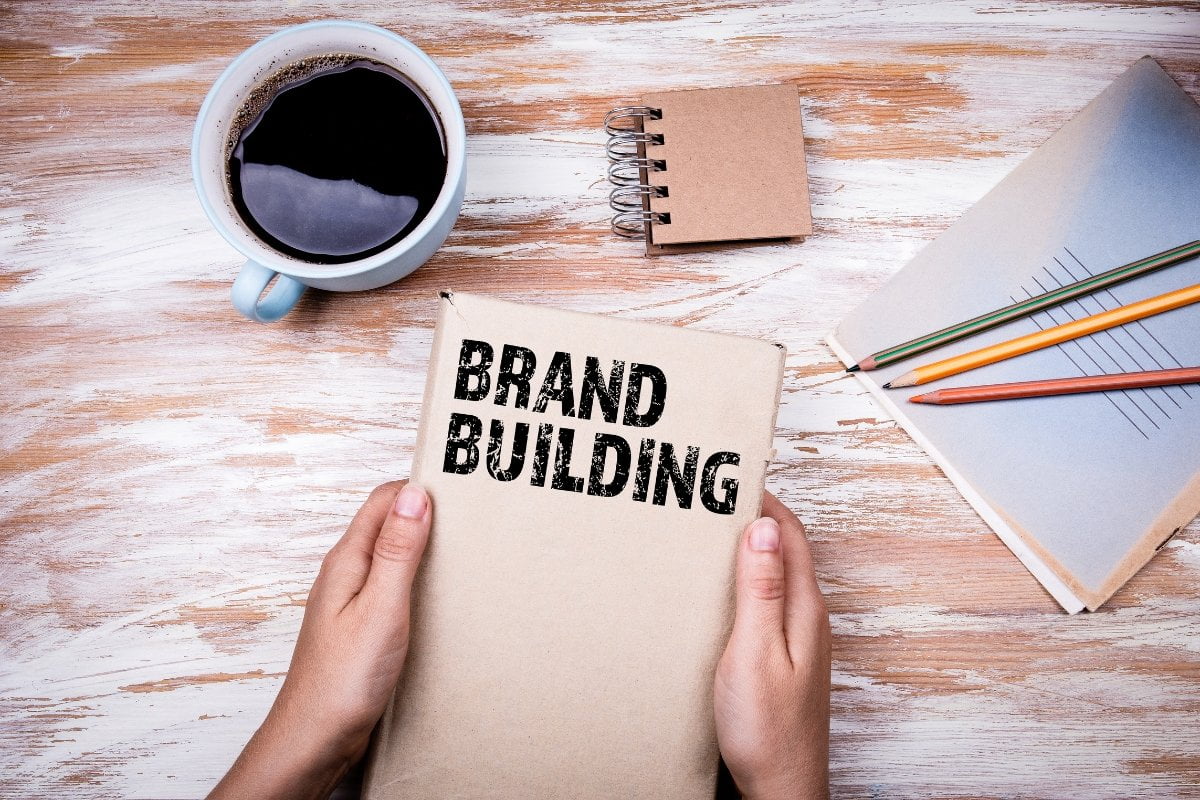positive brand building