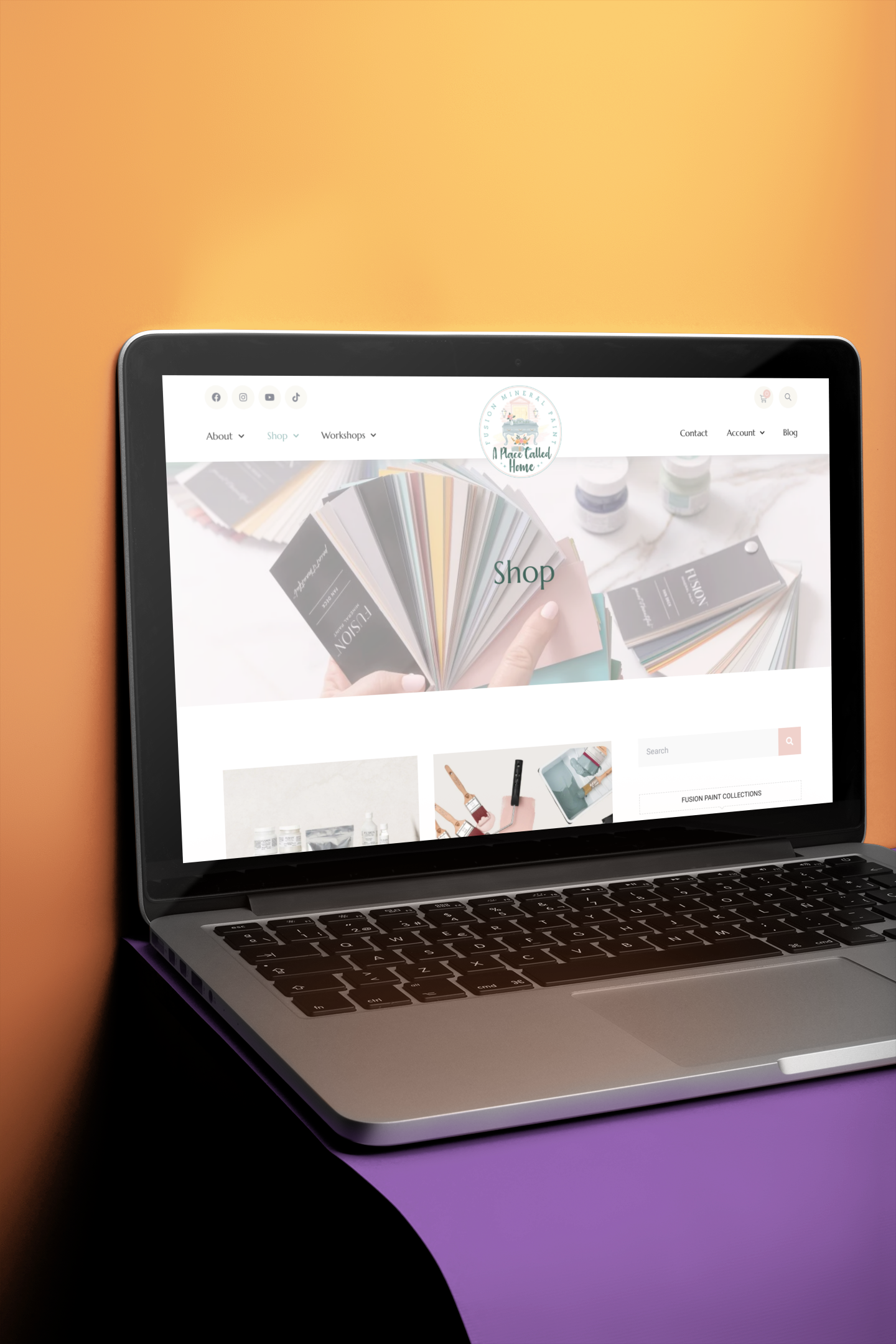 Setting up a WooCommerce Store: 5 Tips for a Seamless Experience 3 woocommerce online shop design