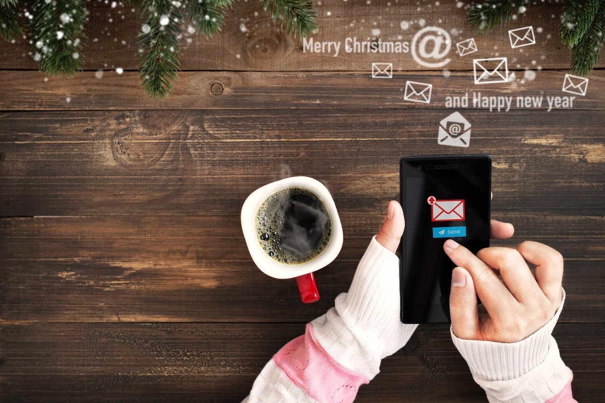 holiday email marketing campaigns