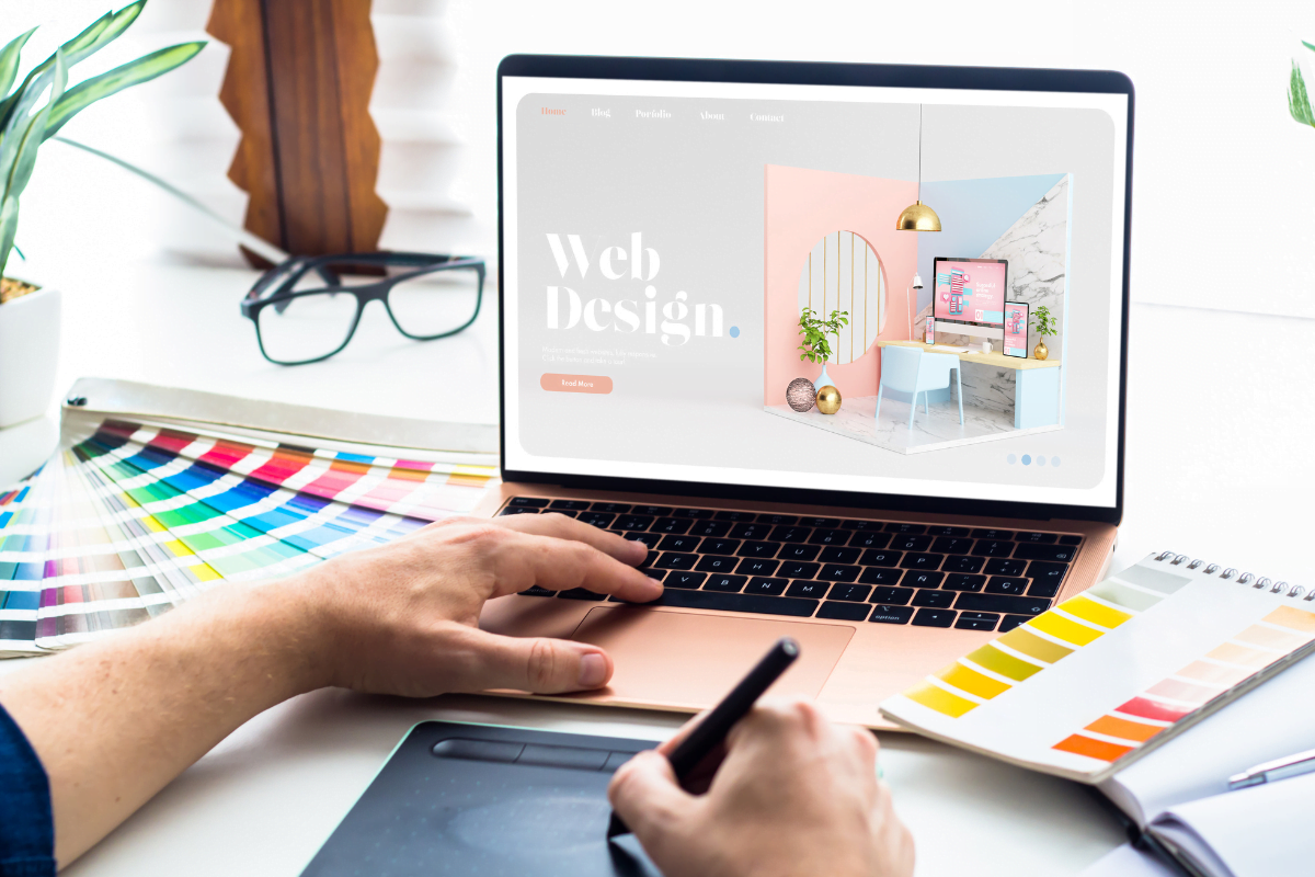 Simplicity In Web Design: The Power Of White Space In Web Design