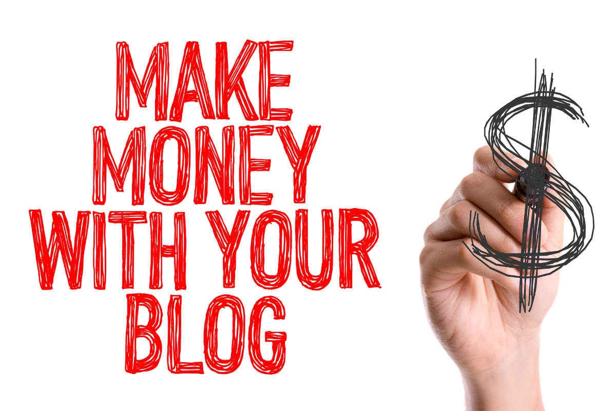 Repurpose Your Blog Content: Transforming Posts For Maximum Impact 2 Make money by repurposing your blog content.