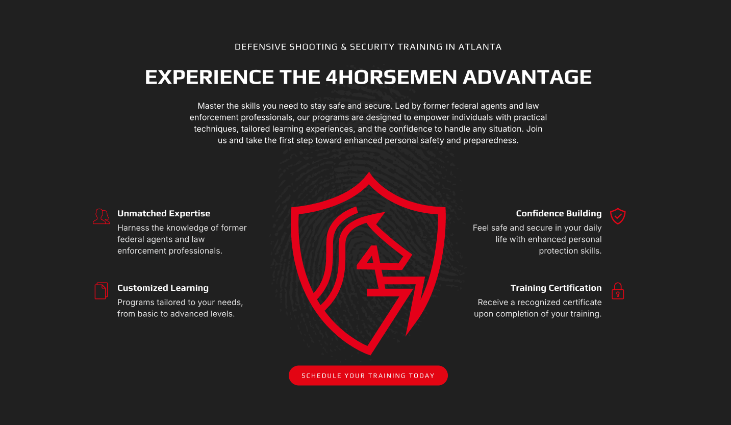 4Horsemen Investigations 1 a black and red advertisement
