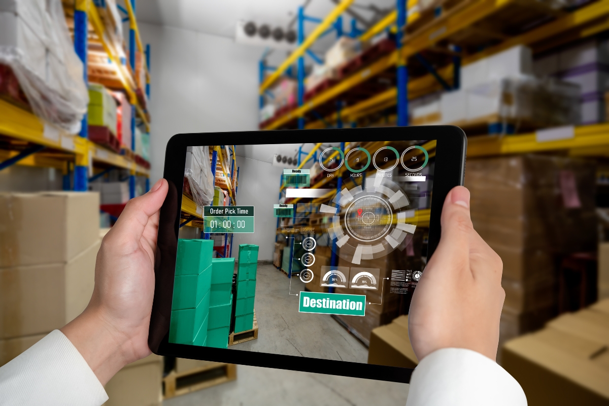 Augmented Reality (AR) in Marketing: What's Next? 3 augmented reality 1