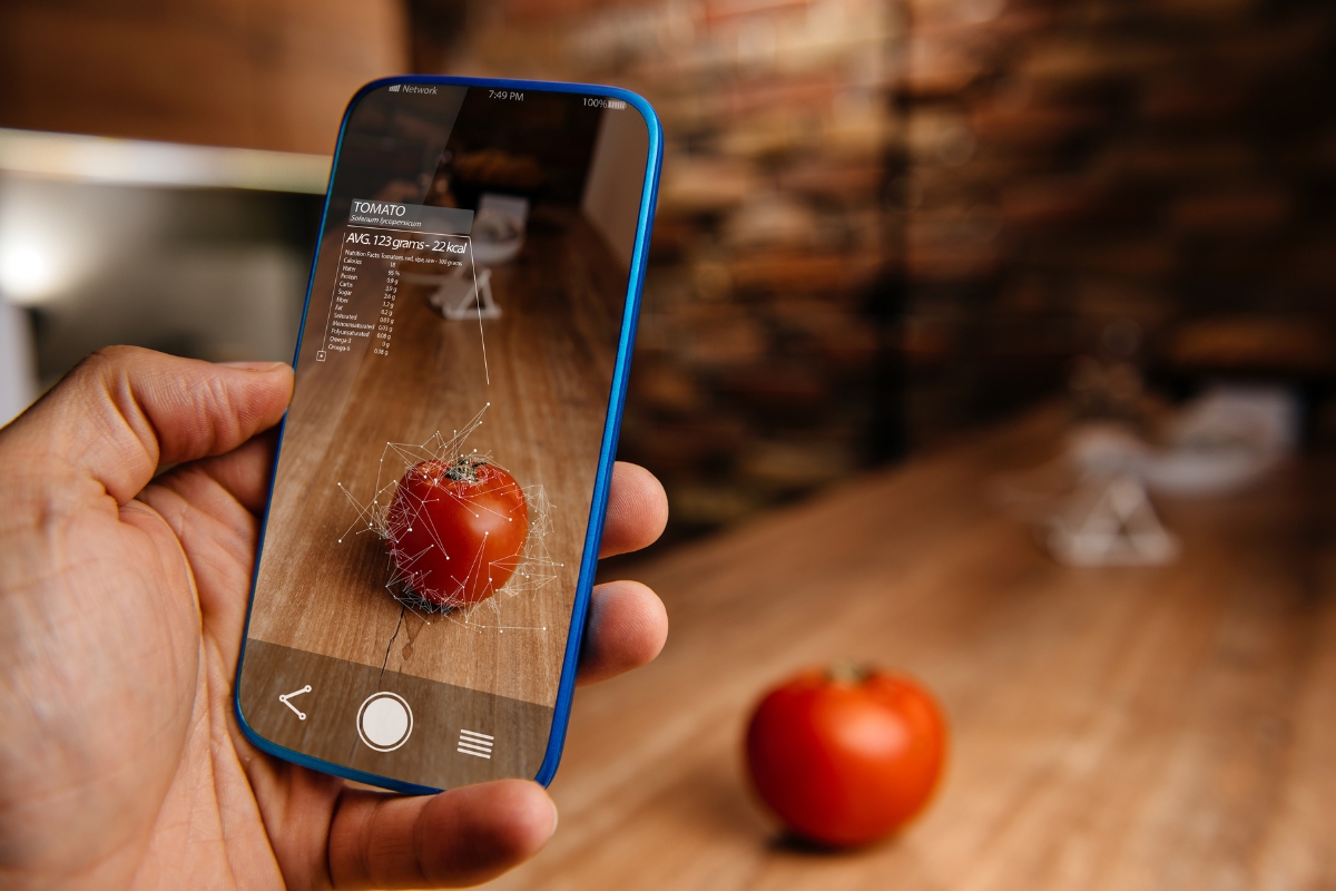 Augmented Reality (AR) in Marketing: What's Next? 4 augmented reality 2