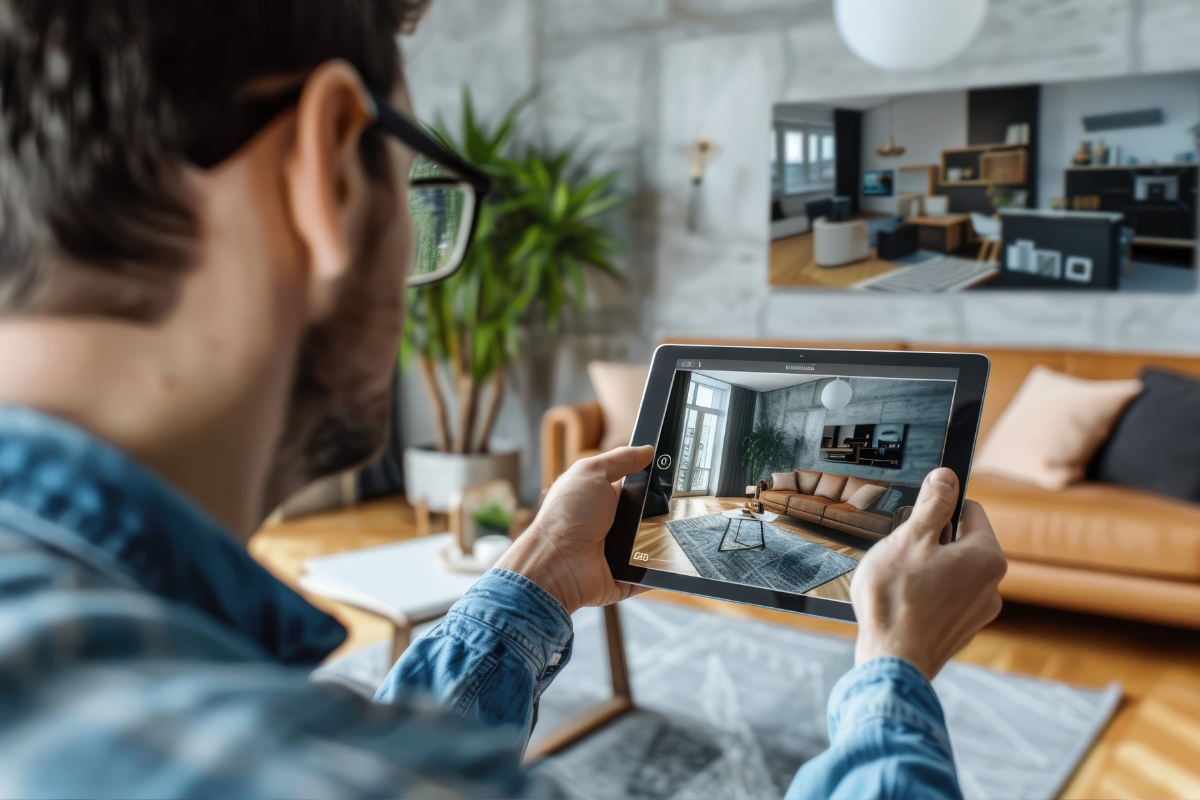 Augmented Reality (AR) in Marketing: What's Next? 6 augmented reality 3