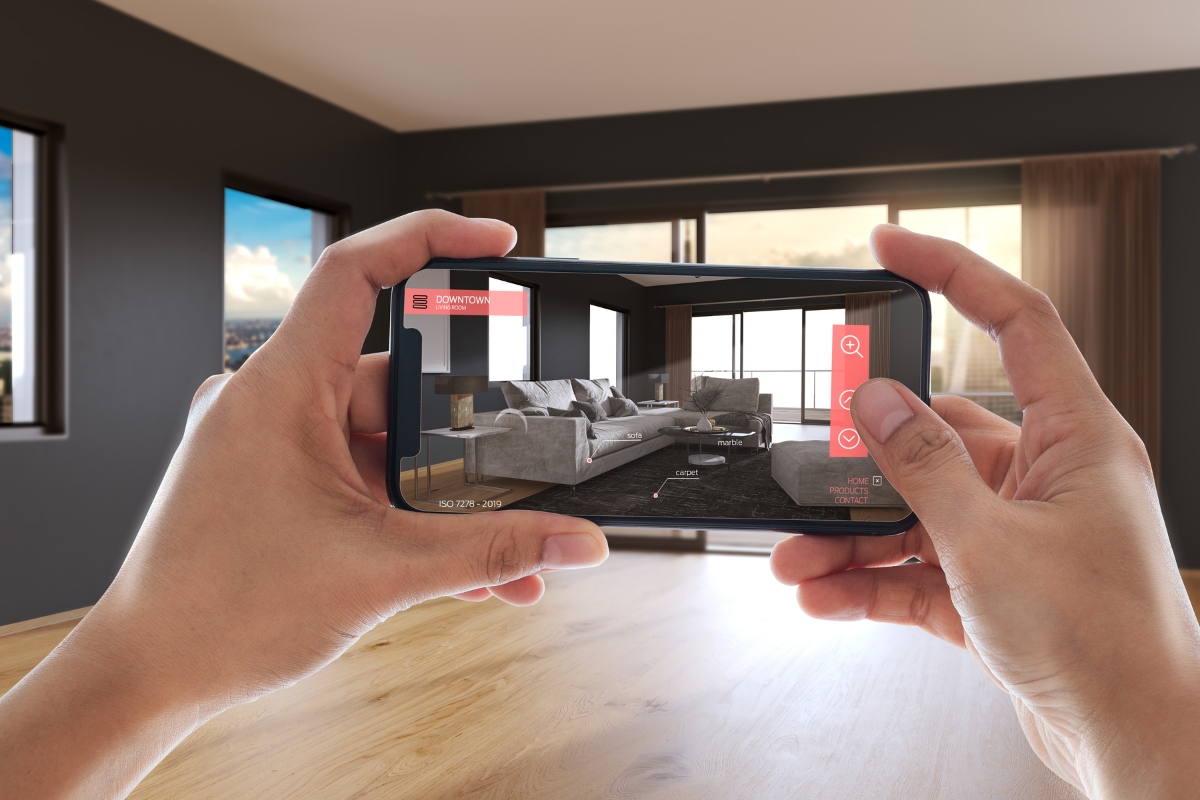 Augmented Reality (AR) in Marketing: What's Next? 2 augmented reality