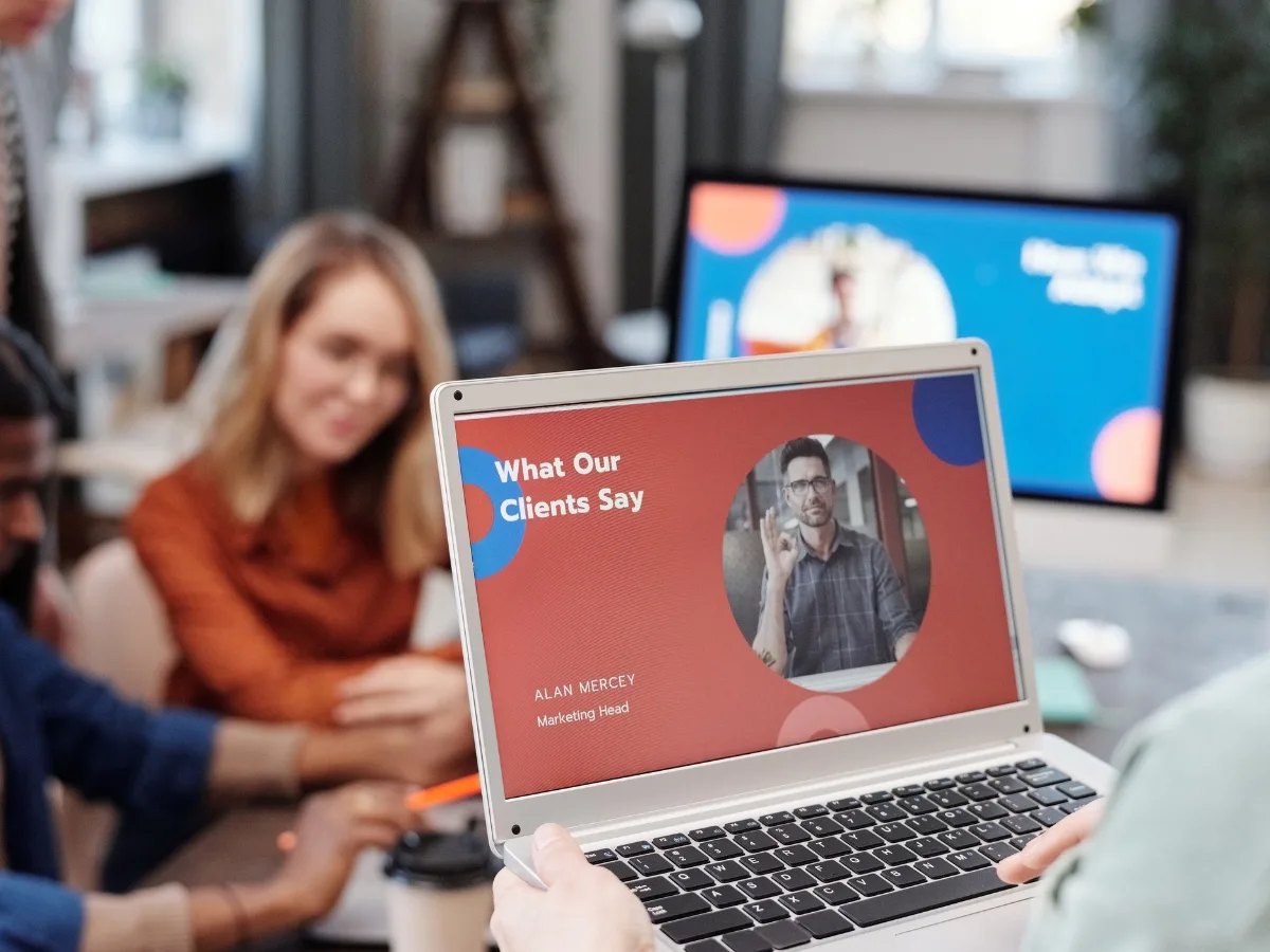 Leveraging User Testimonials: Authentic Promotion 8 leveraging user testimonials 7