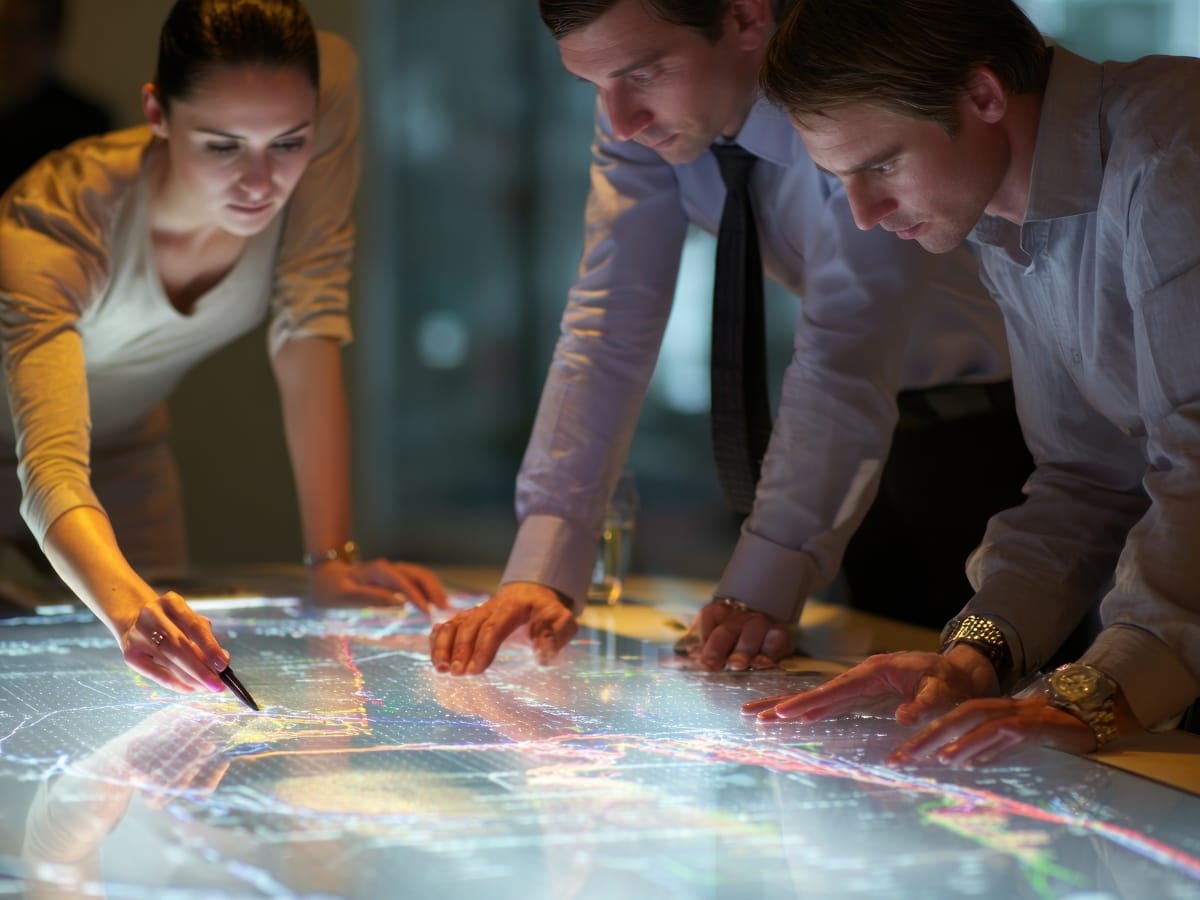 Geo-Fencing: Targeted Marketing for Specific Locations 1 targeted marketing