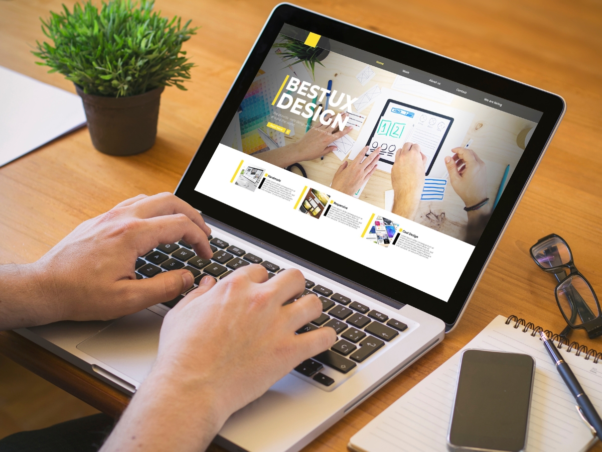 web design redesign 1