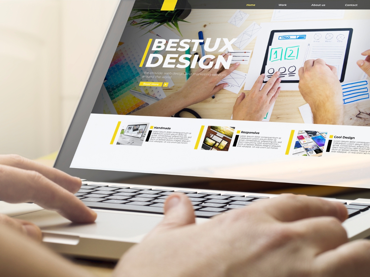 web design redesign 3