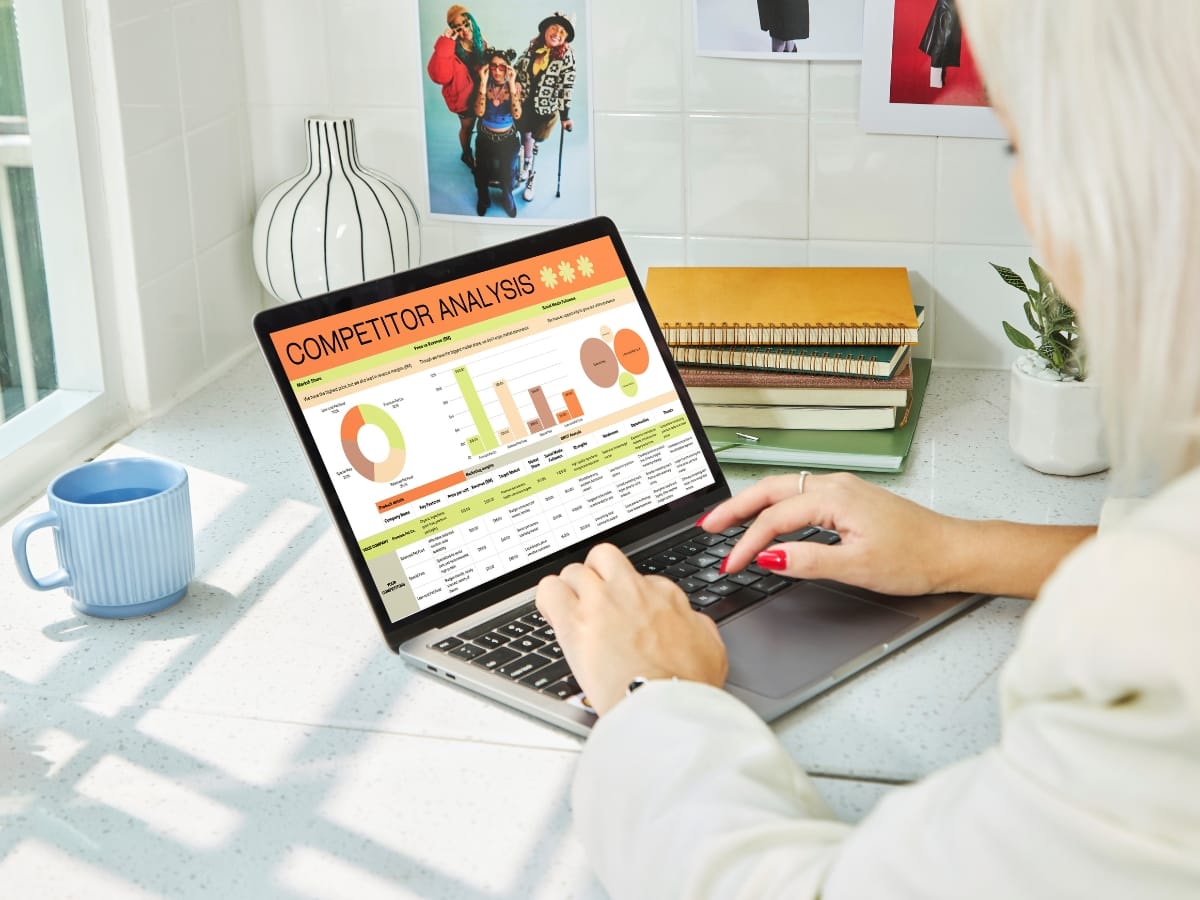 Conducting Effective Competitor Analysis 2 competitor analysis 1