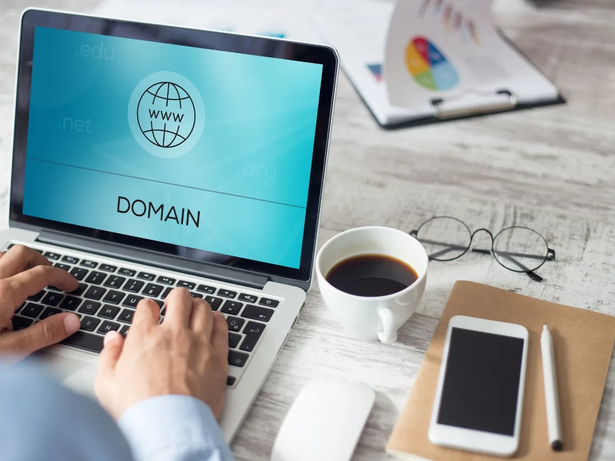 domain name 2