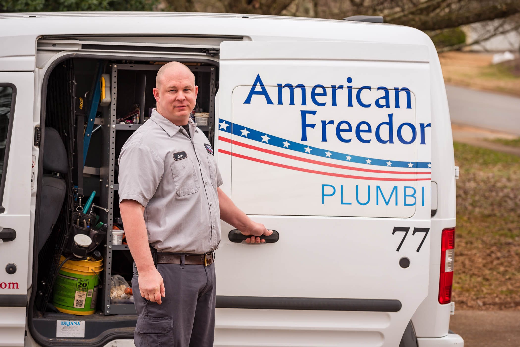 american freedom plumbing 6550