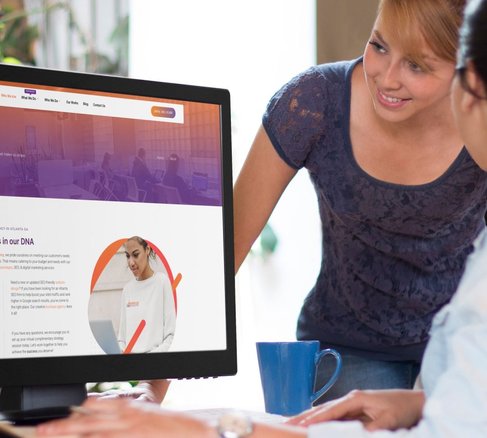 Atlanta Web Design Seo Marketing Agency1234 Atlanta Web Design & Marketing Company