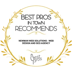 Recommended by Best Pros In Town Recommended by Best Pros In Town