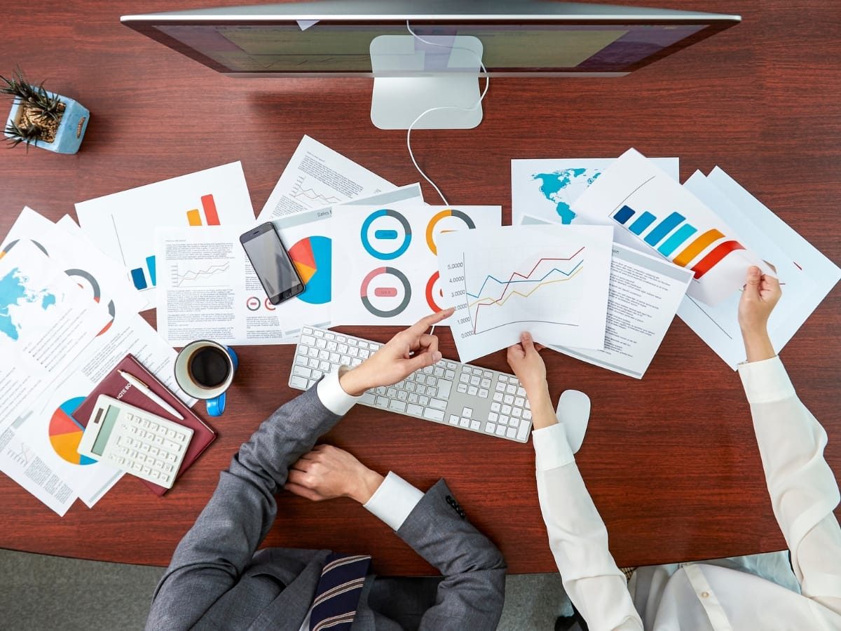 competitor analysis