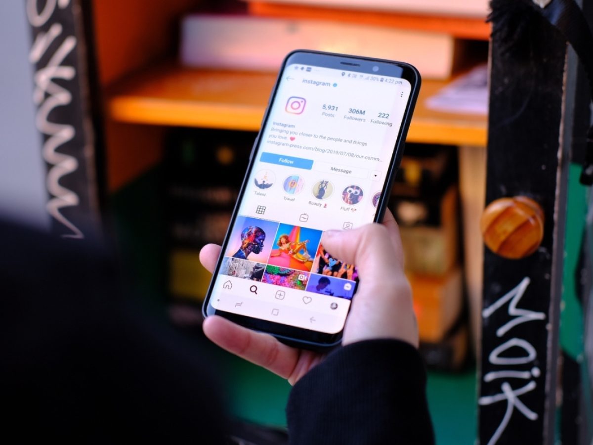 engaging instagram