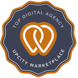 Upcity Top Digital Agency2 Atlanta Web Design & Marketing Company